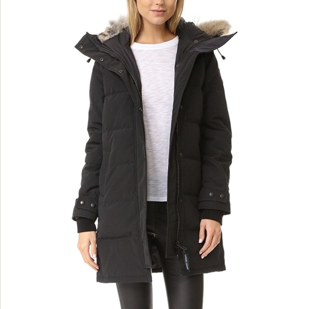 Canada goose shelbirne parka
